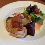 オーガニック食堂 Engi - キッズセット(これにスープとパンorご飯)