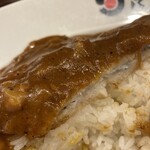 日乃屋カレー - 