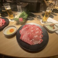すき焼 しゃぶしゃぶつかだ KITTE大阪店 - 