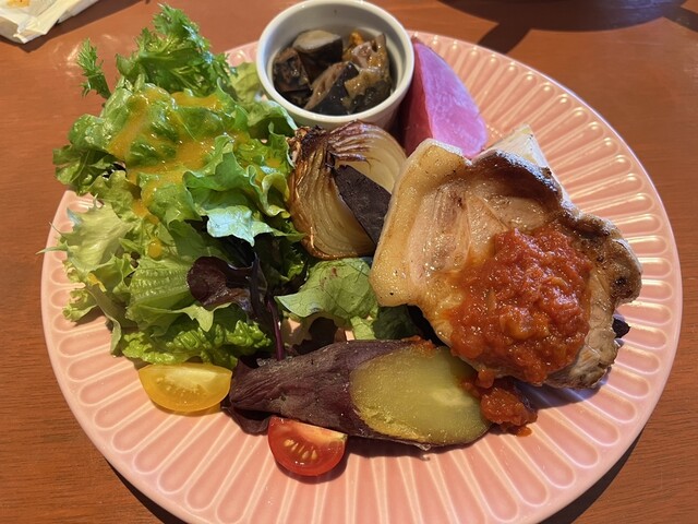 Organic Shokudo Engi