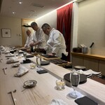 鮨 なんば 日比谷 - 