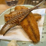 お魚食堂 一心 - 骨まで〜