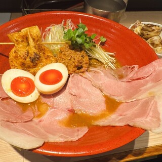 創作ラーメン STYLE林_0