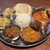 インドダバ - 料理写真:アンドラミールス