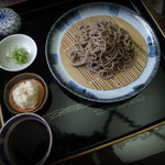 Izushi Sara Soba Ikkaku - 