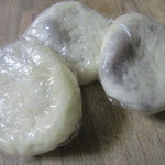 2014/5 手作り感あるラップ包装