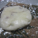 2014/5 艶があり、もっちりとした皮