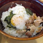 濃とんこつラーメン ichibou - 