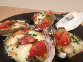 FISHERMAN'S MARKET OYSTER BAR - マリナーラ