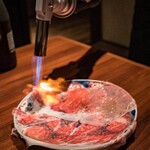 個室焼肉 萬 - 