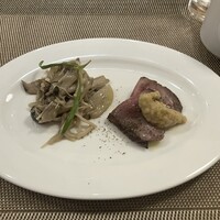 神楽坂窯焼きビストロflamme flamme - 