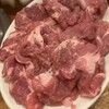 羊肉炭火焼 肉汁屋
