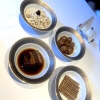 フカヒレ専門店 銀座七芳 - 