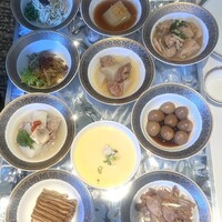 フカヒレ専門店 銀座七芳 - 