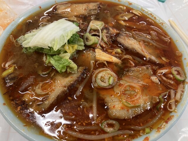 きそば茶屋 - 大石田（そば）の写真