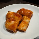 スタミナ焼肉 肉ですみだ - マルチョウ