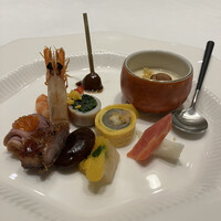 中国料理 礼華 四君子草 - 