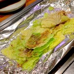 鉄板焼き 高見 - 