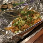 鉄板焼き 高見 - 