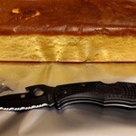 エンゼル洋菓子店 - ブランデーケーキ