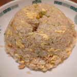 来来軒 - 料理写真:チャーハン大盛