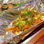 鉄板焼き 高見 - 