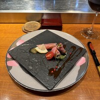 ステーキ 鉄板焼き Teppan&grill R 心斎橋 - 