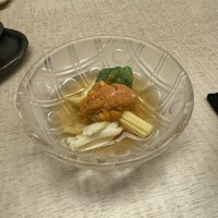 なにわ天ぷら 維心 - 