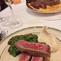 ベンジャミンステーキハウス 六本木 - 