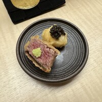 なにわ天ぷら 維心 - 
