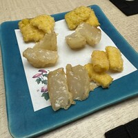 なにわ天ぷら 維心 - 
