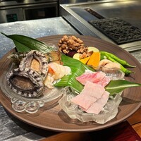 ステーキ 鉄板焼き Teppan&grill R 心斎橋 - 