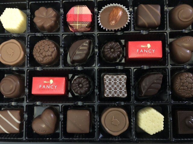 メリー さくら野北上店（Mary&rsquo;ｓ） - 柳原（チョコレート）