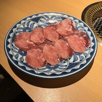 北新地 焼肉 はま正 - 