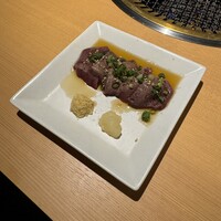 北新地 焼肉 はま正 - 