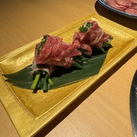 北新地 焼肉 はま正 - 