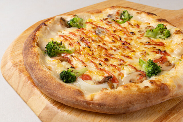 ピザカルボ 寒河江新山店（Pizza Carbo） - 寒河江（ピザ）の写真