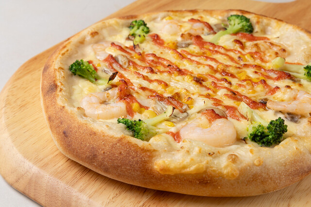 ピザ・カルボ 天童東芳賀店（Pizza Carbo） - 天童南（ピザ）の写真