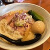 唯一無二のらぁ麺専門店 イ袋ワシづかみ
