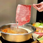 寿司としゃぶしゃぶ No.8 - 