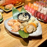 寿司としゃぶしゃぶ No.8 - 