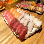 寿司としゃぶしゃぶ No.8 - 