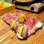 寿司としゃぶしゃぶ No.8 - 