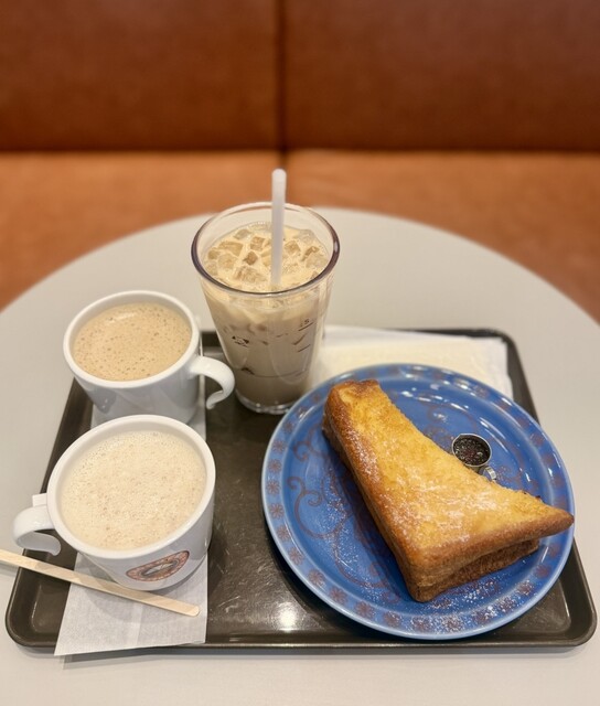 Saint Marc Cafe Ionmo-Ru Hiroshima Fuchu Ten