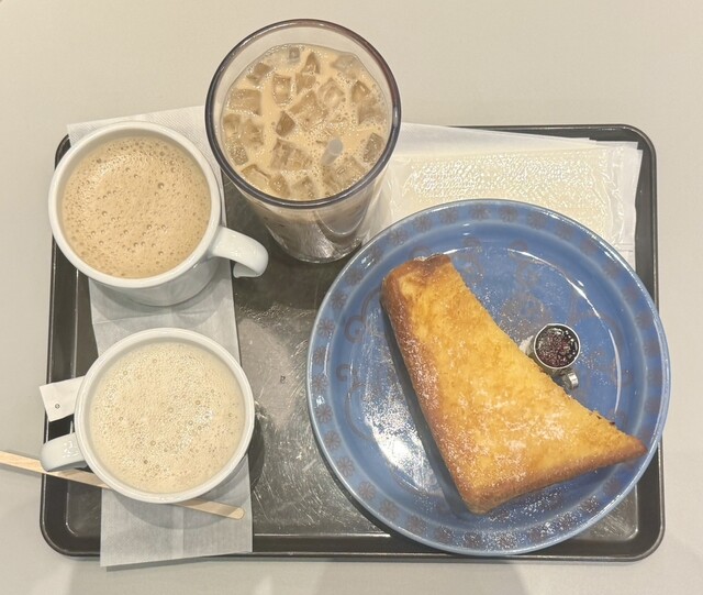 Saint Marc Cafe Ionmo-Ru Hiroshima Fuchu Ten photo 2