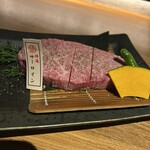 神戸牛焼肉 石田屋。Hanareの上 - 