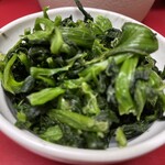 末広家 - ほうれん草