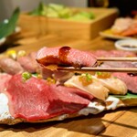 寿司としゃぶしゃぶ No.8 - 