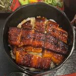 うなぎ 八矢 - ひつまぶし上2,800円