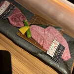 神戸牛焼肉 石田屋。Hanareの上 - 